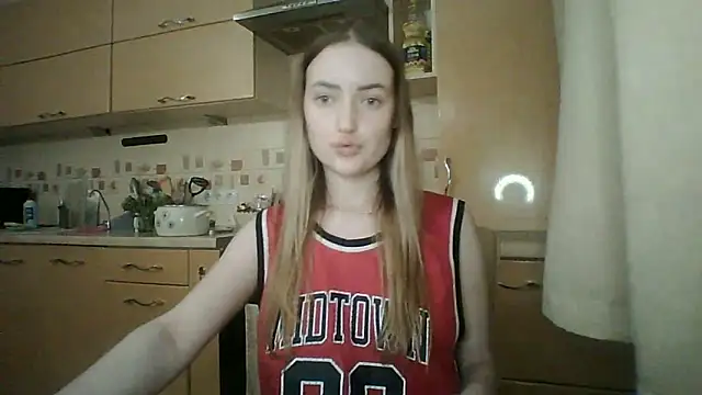 Webkamerová show Lisanta