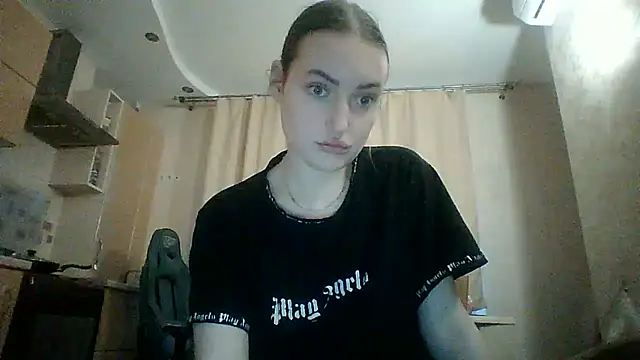 Lisanta's Webcam Show