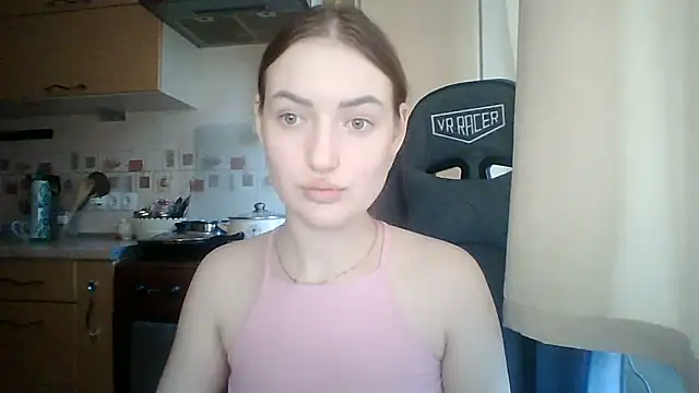 Webkamerová show Lisanta