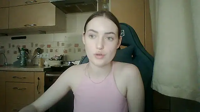 Webkamerová show Lisanta