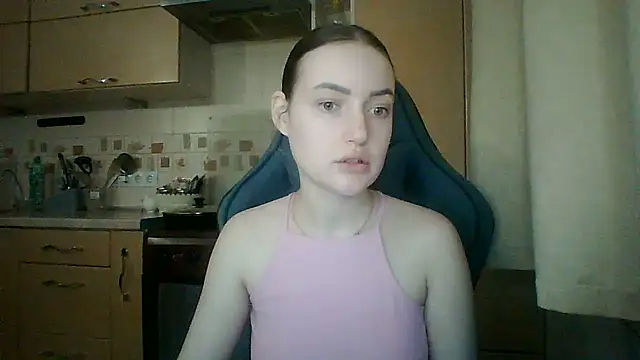 Webkamerová show Lisanta