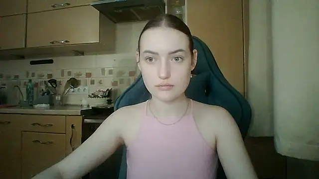 Webkamerová show Lisanta