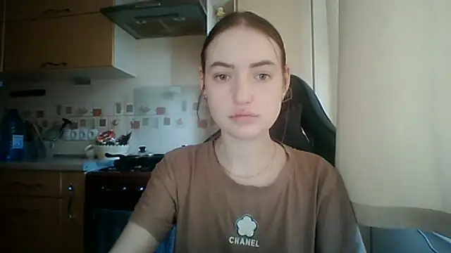 Webkamerová show Lisanta