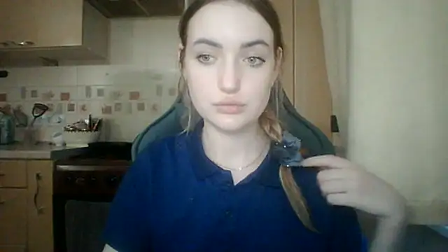 Webkamerová show Lisanta
