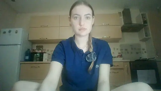 Webkamerová show Lisanta