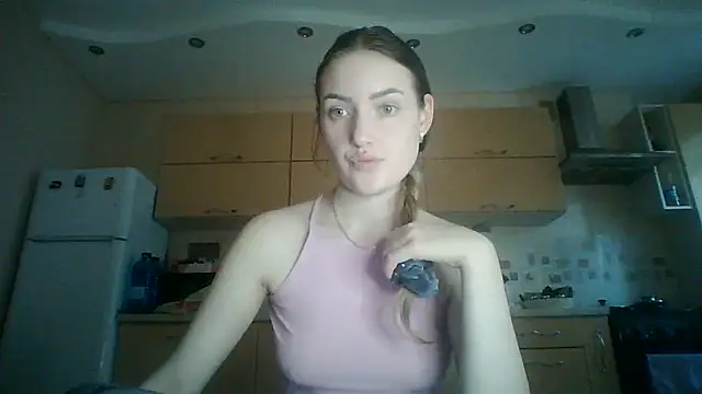 Webkamerová show Lisanta