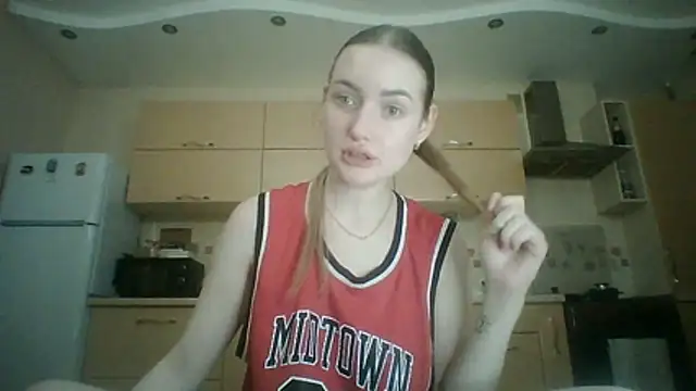 Webkamerová show Lisanta