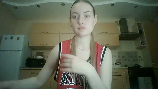 Webkamerová show Lisanta