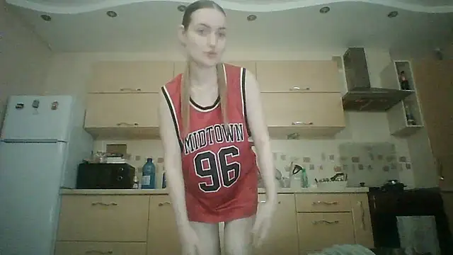 Webkamerová show Lisanta