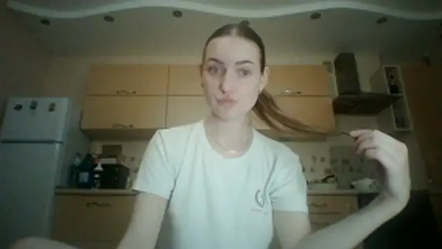Webkamerová show Lisanta