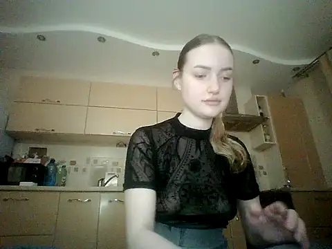 Webkamerová show Lisanta