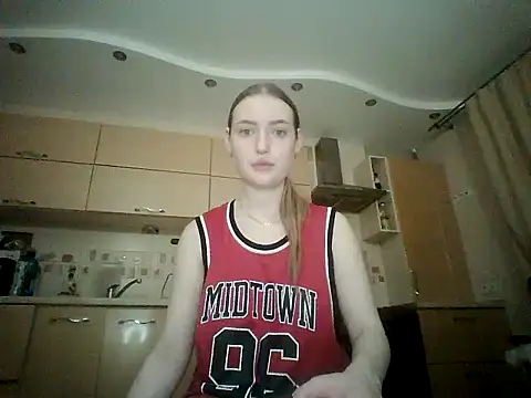 Webkamerová show Lisanta