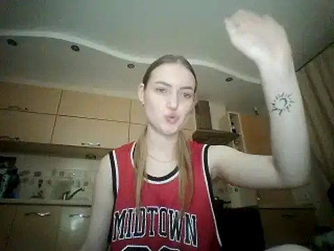 Lisanta's Webcam Show