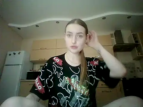 Webkamerová show Lisanta