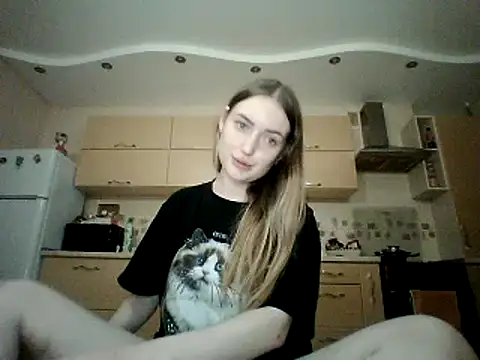 Webkamerová show Lisanta