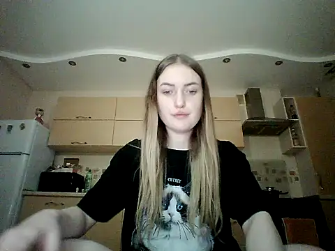 Webkamerová show Lisanta