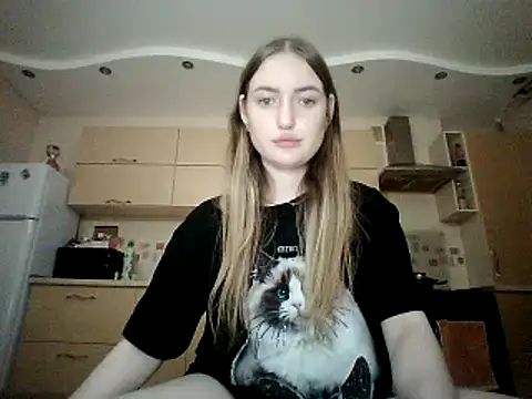 Webkamerová show Lisanta