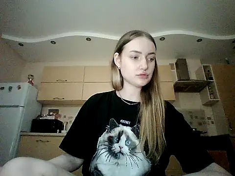 Webkamerová show Lisanta