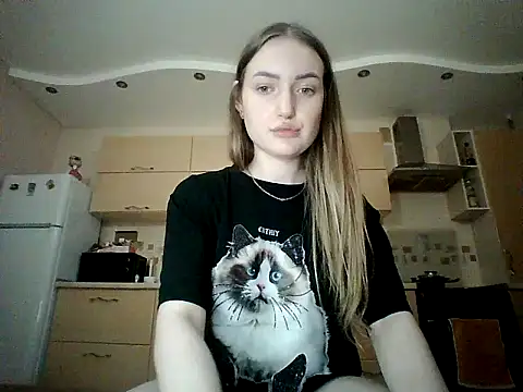 Webkamerová show Lisanta