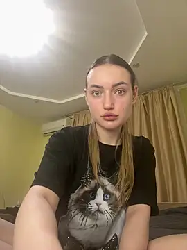 Webkamerová show Lisanta
