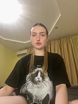 Webkamerová show Lisanta