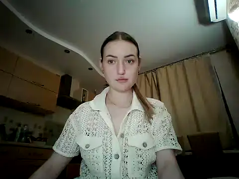 Show modela Lisanta na web-kameri