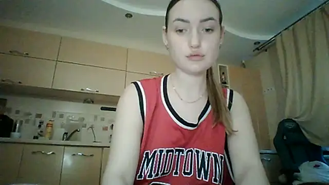 Webkamerová show Lisanta