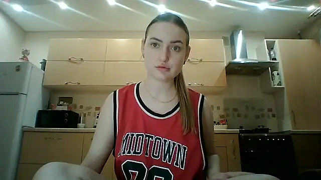 Webkamerová show Lisanta