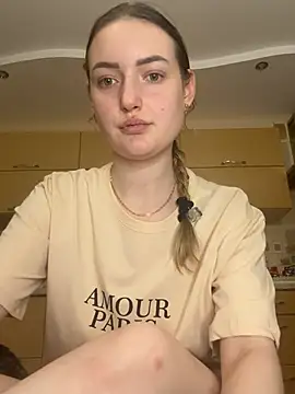 Webkamerová show Lisanta
