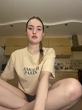 Lisanta's Webcam Show