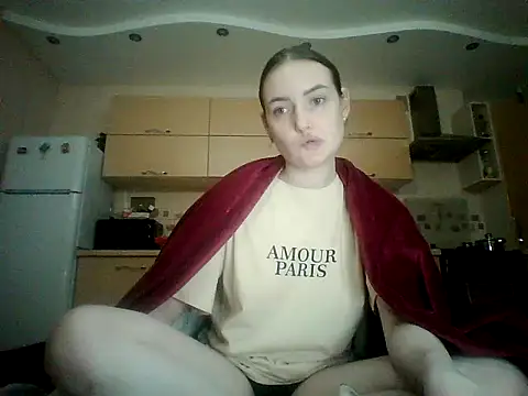 XXX chat uživo modela Lisanta