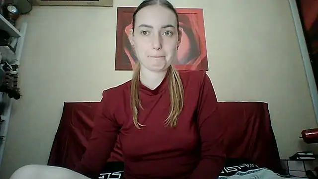 Webkamerová show Lisanta