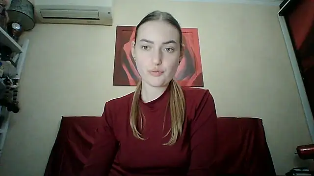 Show modela Lisanta na web-kameri