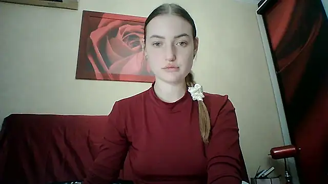 Webkamerová show Lisanta