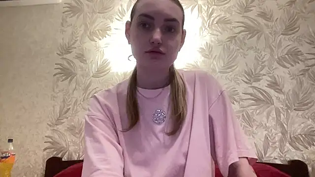 Webkamerová show Lisanta