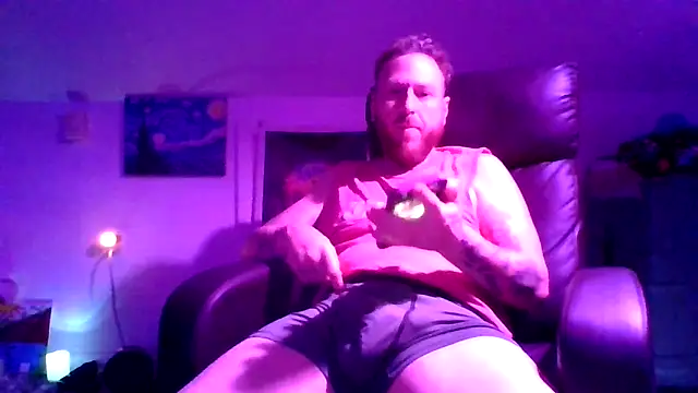 Show webcam de MrPurple999