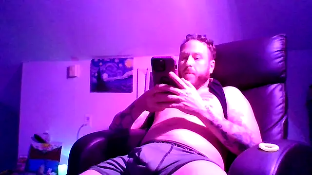 MrPurple999 Webcam-Show