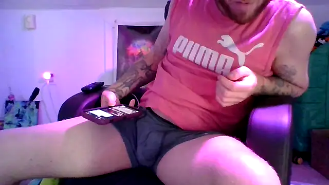 MrPurple999 webkamerás műsora