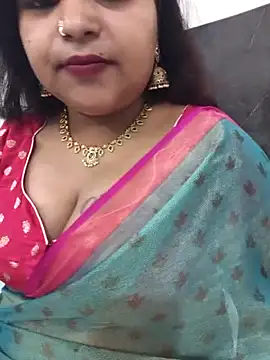 Ashwini-Gowda-91n Webbikameraesitys
