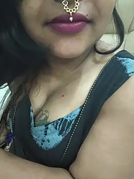 Show modela Ashwini-Gowda-91 na web-kameri