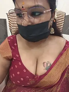 Webkamerová show Ashwini-Gowda-91