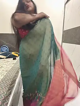 Webkamerová show Ashwini-Gowda-91