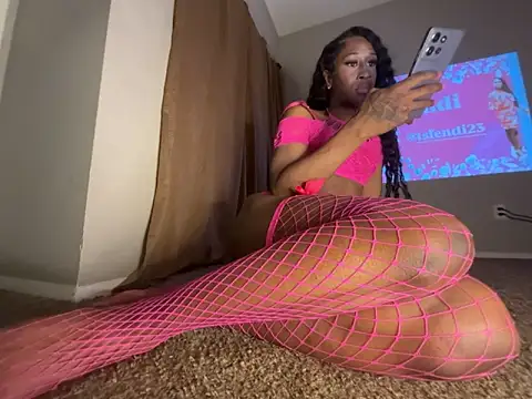 TsFendi Webcam-Show