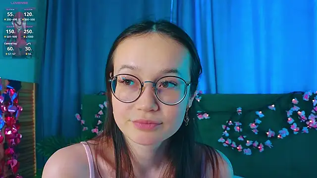 Webkamerová show KaraParsons