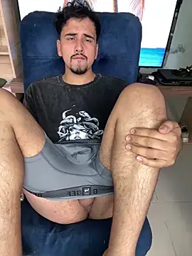 Webkamerová show AlexGameplay