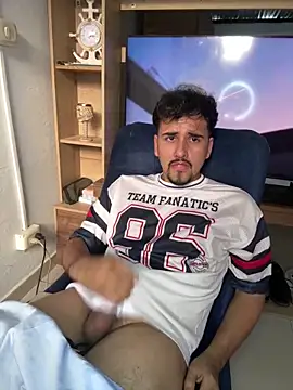 Show de webcam de AlexGameplay