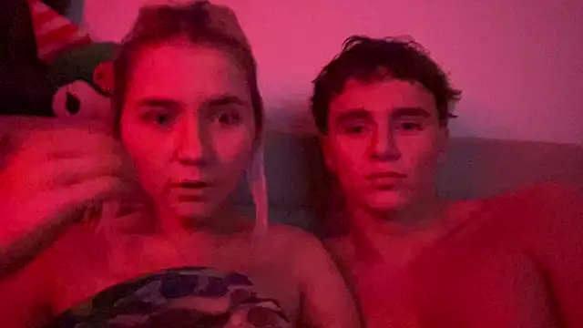 SofiaNLukaBabe Webcam-Show