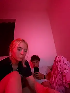 SofiaNLukaBabe Webcam-Show