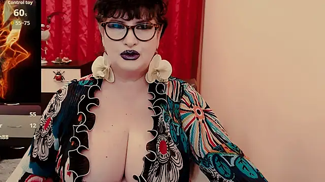 QuuenOfSin 라이브 XXX 채팅