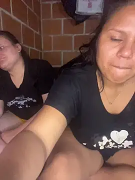 Candelita-hott Pertunjukan Webcam